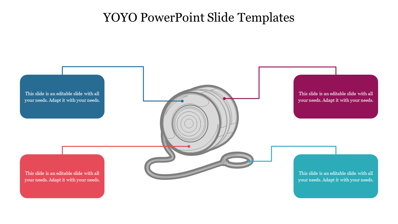 YOYO PowerPoint Slide Templates